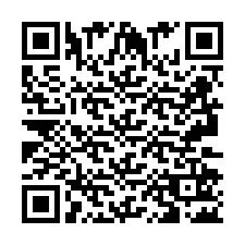 QR Code for Phone number +2693252254