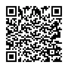 电话号码二维码 +2693252258