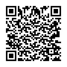 QR Code for Phone number +2693252274