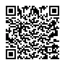 Código QR para número de telefone +2693252280