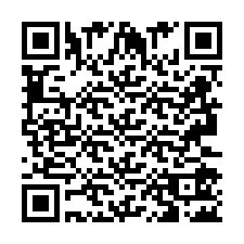 QR-Code für Telefonnummer +2693252282