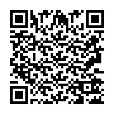 Kode QR untuk nomor Telepon +2693252291