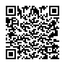 QR код за телефонен номер +2693252294