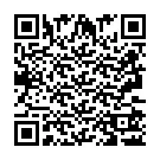 QR-код для номера телефона +2693252300