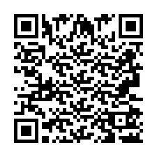 QR-код для номера телефона +2693252307