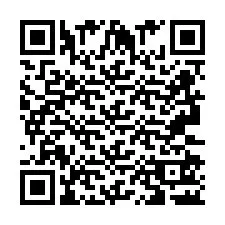 QR-код для номера телефона +2693252313