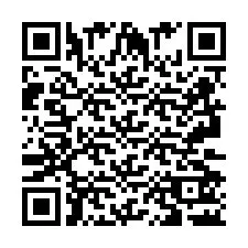 电话号码二维码 +2693252334