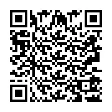 Kode QR untuk nomor Telepon +2693252380