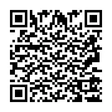 QR-Code für Telefonnummer +2693252381