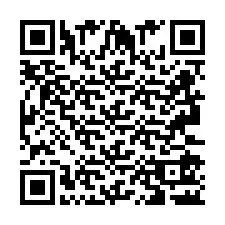 QR-Code für Telefonnummer +2693252382