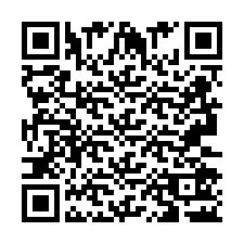 QR-Code für Telefonnummer +2693252393