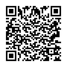 QR-код для номера телефона +2693252405