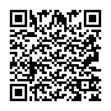 Kode QR untuk nomor Telepon +2693252419