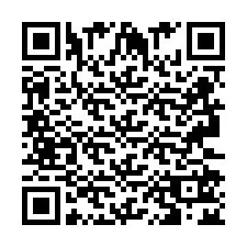 电话号码二维码 +2693252442