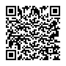 QR-Code für Telefonnummer +2693252446