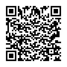 QR kód a telefonszámhoz +2693252451