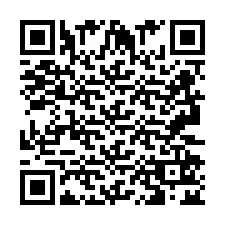 QR-код для номера телефона +2693252459