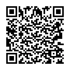 QR-Code für Telefonnummer +2693252460