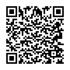 QR Code สำหรับหมายเลขโทรศัพท์ +2693252472