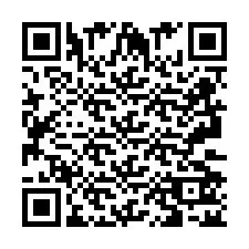 QR Code สำหรับหมายเลขโทรศัพท์ +2693252530