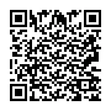 QR-code voor telefoonnummer +2693252531