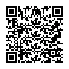 QR Code สำหรับหมายเลขโทรศัพท์ +2693252547