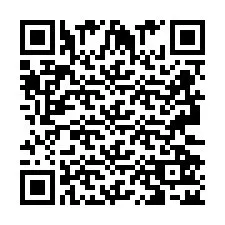 QR Code for Phone number +2693252572