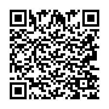 QR-Code für Telefonnummer +2693252576