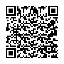 QR Code สำหรับหมายเลขโทรศัพท์ +2693252664