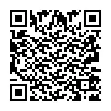 QR kód a telefonszámhoz +2693252694