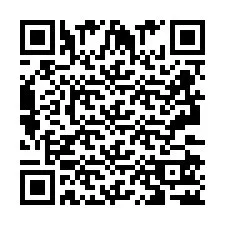 Código QR para número de teléfono +2693252700