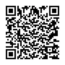 Código QR para número de teléfono +2693252701