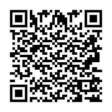 QR-Code für Telefonnummer +2693252715