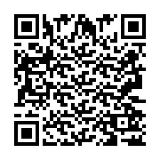 Código QR para número de telefone +2693252779