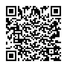 QR-code voor telefoonnummer +2693252794