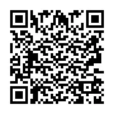 QR код за телефонен номер +2693252800