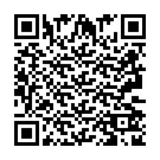 QR код за телефонен номер +2693252830