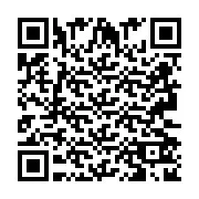 QR kód a telefonszámhoz +2693252832