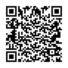 QR kód a telefonszámhoz +2693252837