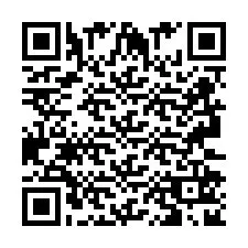 QR-код для номера телефона +2693252852