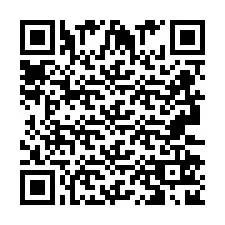 QR kód a telefonszámhoz +2693252857