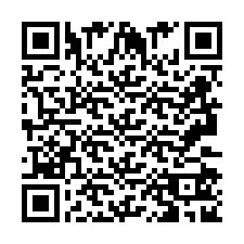 QR-Code für Telefonnummer +2693252901