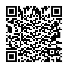 QR-Code für Telefonnummer +2693252903