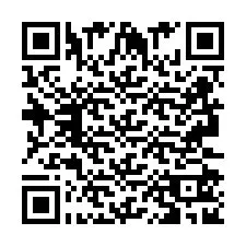 QR Code pour le numéro de téléphone +2693252906