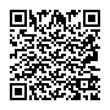 QR Code pour le numéro de téléphone +2693252908