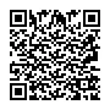 QR kód a telefonszámhoz +2693252944