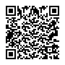 QR Code สำหรับหมายเลขโทรศัพท์ +2693252985