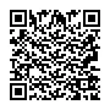 QR код за телефонен номер +2693252995