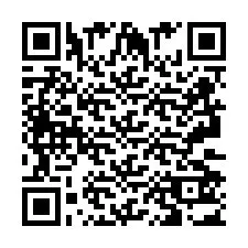 Código QR para número de telefone +2693253030