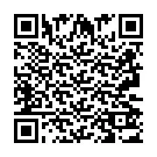 Código QR para número de telefone +2693253034